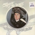 LEWIS MCVAY--SPIRIT OF ST. LEWIS Vinyl LP (Sealed)
