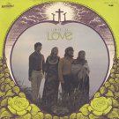 CHILDREN OF THE DAY--WITH ALL OUR LOVE Vinyl LP
