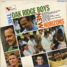 OAK RIDGE BOYS--NEW HORIZONS Vinyl LP