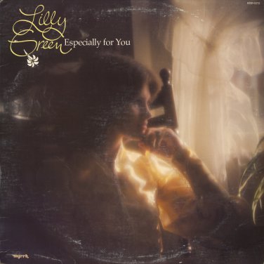 LILLY GREEN--ESPECIALLY FOR YOU Vinyl LP