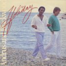 ANDRUS AND BLACKWOOD--HOLIDAY Vinyl LP