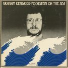 GRAHAM KENDRICK--FOOTSTEPS ON THE SEA Vinyl LP