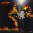 LEON PATILLO--DON'T GIVE IN Vinyl LP