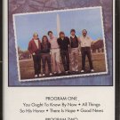 GLAD--LIVE AT THE KENNEDY CENTER Cassette Tape
