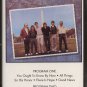 GLAD--LIVE AT THE KENNEDY CENTER Cassette Tape