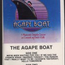 JEREMIAH PEOPLE--THE AGAPE BOAT: A MUSICAL COMEDY CRUISE IN SEARCH OF GOD'S WILL Cassette Tape