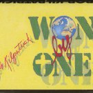 BOB KILPATRICK--WON BY ONE Cassette Tape
