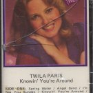 TWILA PARIS--KNOWIN' YOUR AROUND Cassette Tape (Sealed)