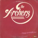 ARCHERS--...THINGS WE DEEPLY FEEL Vinyl LP (Second Cover)