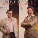IMPERIALS--SIDE BY SIDE Vinyl LP