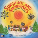 SUNSHINE (40 KIDS SINGIN' AT CHRISTMAS With JAN & CLARK GASSMAN)--SUNSHINE & SNOWFLAKES Vinyl LP