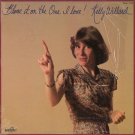 KELLY WILLARD--BLAME IT ON THE ONE I LOVE Vinyl LP