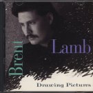 BRENT LAMB--DRAWING PICTURES Compact Disc (CD)