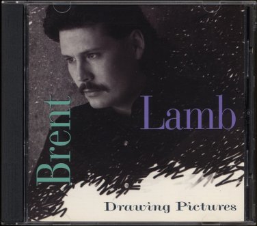 BRENT LAMB--DRAWING PICTURES Compact Disc (CD)