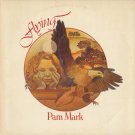 PAM MARK (HALL)--FLYING Vinyl LP (First Pressing)