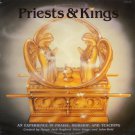JACK HAYFORD, STEVE STONE & JOHN WOLD--PRIESTS AND KINGS Vinyl LP