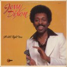 JESSY DIXON--IT'S ALL RIGHT NOW Vinyl LP