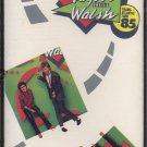 STEVE TAYLOR/SHEILA WALSH--TRANS-ATLANTIC REMIXES Cassette Tape