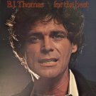 B.J. THOMAS--FOR THE BEST Vinyl LP
