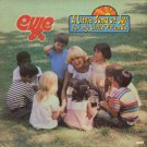 EVIE--A LITTLE SONG OF JOY FOR MY LITTLE FRIENDS Vinyl LP