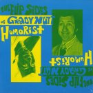 GRADY NUTT--THE FLIP SIDES OF GRADY NUTT, HUMORIST Vinyl LP (Sealed)