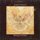 JAMES VINCENT--WAITING FOR THE RAIN 1978 Vinyl LP (Original Issue) (Sealed)