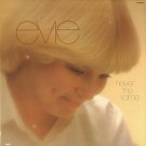 EVIE--NEVER THE SAME 1979 Vinyl LP