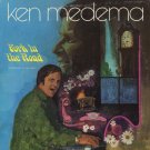 KEN MEDEMA--FORK IN THE ROAD 1972 Autographed?? Vinyl LP