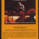 RALPH CARMICHAEL--PORTRAIT 1977 Cassette Tape
