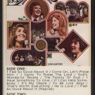 THE DOWNINGS--IN CONCERT 1972 Cassette Tape
