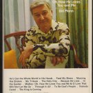 BILL MANN--OH, HOW HE LOVES YOU AND ME 1977 Cassette Tape