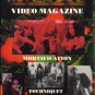 VARIOUS--HEAVEN'S METAL VIDEO MAGAZNIE VHS Video (Mortification, Tourniquet, Bloodgood)
