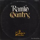 THE RAMBOS--RAMBO COUNTRY: THE COLLECTOR'S SERIES 1976 Vinyl 2-LP Set