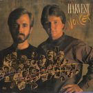 HARVEST--VOICES Vinyl LP