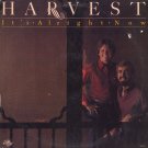 HARVEST--IT'S ALRIGHT NOW 1982 Vinyl LP
