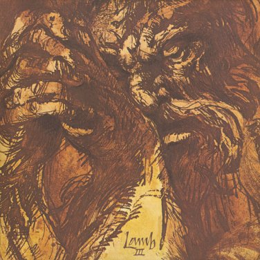 LAMB--LAMB III 1976 Vinyl LP