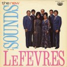 THE LEFEVRES--THE NEW SOUNDS OF THE LEFEVRES 1972 Vinyl LP