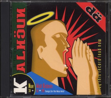 D&Atilde;&curren; (DANIEL AMOS)--KALHOUN 1991 Compact Disc (CD)