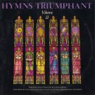 LONDON NATIONAL PHILHARMONIC ORCHESTRA & AMEN CHOIR--HYMNS TRIUMPHANT VOL. II 1984 Vinyl 2-LP Set