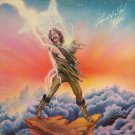 ROBIN CROW--LEGEND OF A FOOL 1981 Vinyl LP