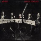 KANSAS--DRASTIC MEASURES 1983 Vinyl LP