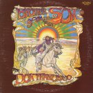 DON FRANCISCO--BROTHER OF THE SON 1976 Vinyl LP