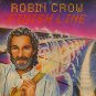 ROBIN CROW--FINISH LINE 1983 Vinyl LP