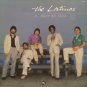 THE LATINOS--IT MUST BE LOVE 1981 Vinyl LP