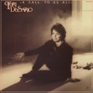 TERI DESARIO--A CALL TO US ALL 1983 Vinyl LP