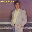 DAVID EDWARDS--DAVID EDWARDS 1981 Vinyl LP