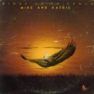 MIKE AND KATHIE DEASY--WINGS OF AN EAGLE Vinyl LP (Rough Shape)