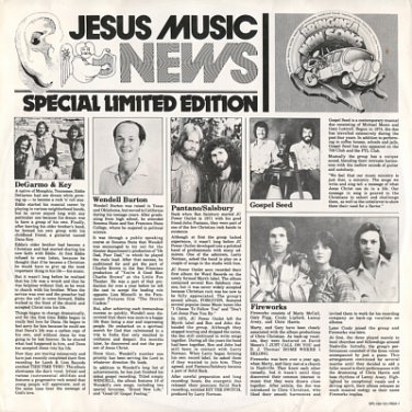 VARIOUS ARTISTS--BRINGIN' A NEW SONG Vinyl LP