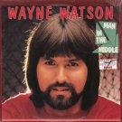 WAYNE WATSON--MAN IN THE MIDDLE SEALED New Vinyl LP