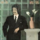 RUSS TAFF--WALLS OF GLASS 1983 Vinyl LP